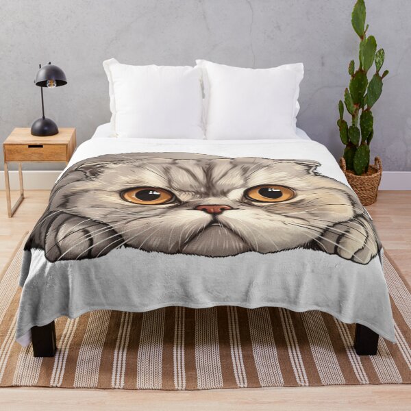 Item preview, Cute cartoon kitten designed and sold by Stickermagician.