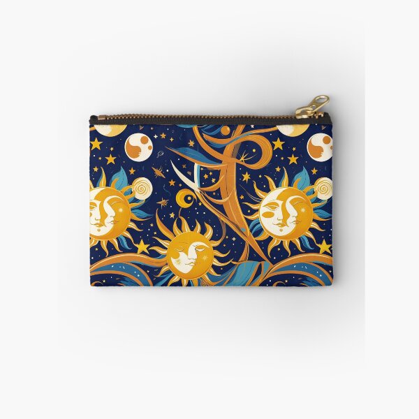 Item preview, Sun and Moon Pattern Design  2 designed and sold by Domo-Design.