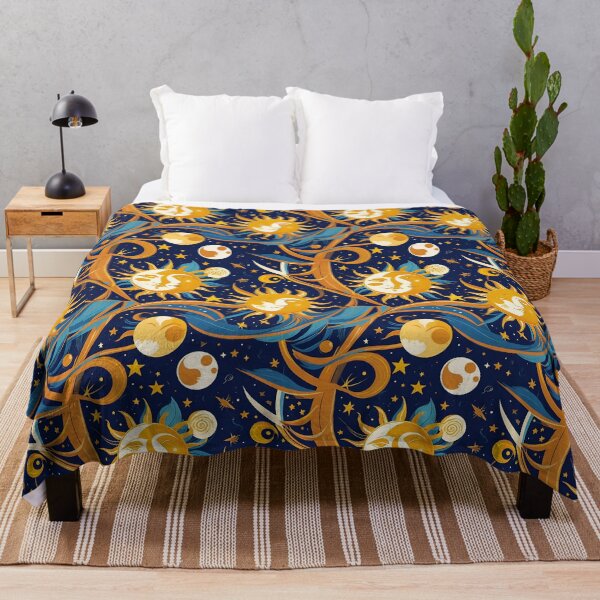 Item preview, Sun and Moon Pattern Design 2 designed and sold by Domo-Design.