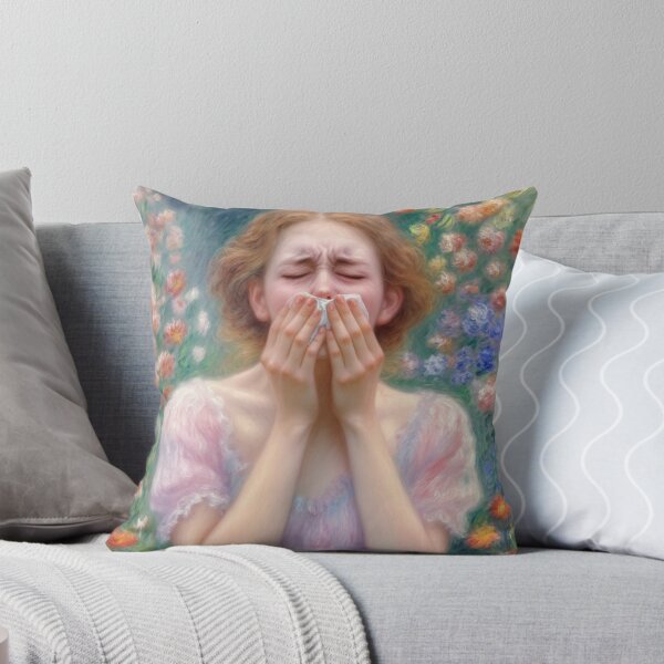 Item preview, Funny bathroom art,  Smelly Toilet Humor, Quirky Bathroom Decor,Funny Impressionist Art, Vintage Painting Parody, Floral Garden, Smelly Odor Reaction, Bathroom Humor, Renoir Inspired, Elegant Gag Gift designed and sold by Kina-design.