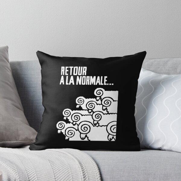 Item preview, Back to Normal designed and sold by Radical Poster Collective.