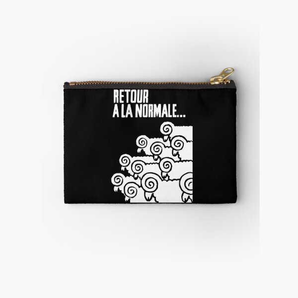 Item preview, Back to Normal designed and sold by Radical Poster Collective.