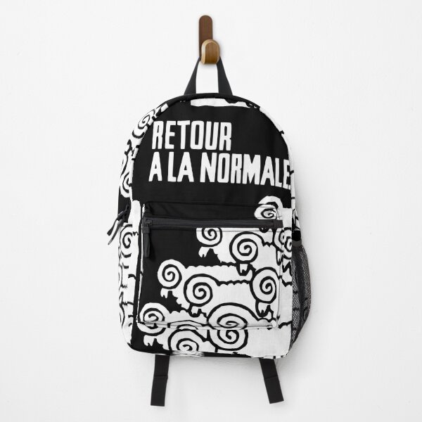 Item preview, Back to Normal designed and sold by Radical Poster Collective.