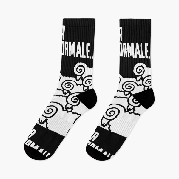 Item preview, Back to Normal designed and sold by Radical Poster Collective.