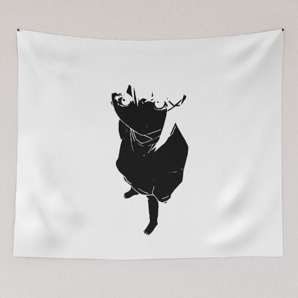 Item preview, Lain - Angry - Black designed and sold by R-A Designs.