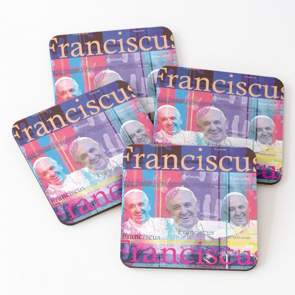 Item preview, Pope Francis designed and sold by Mauswohn.