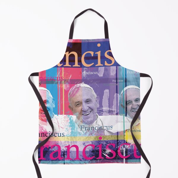 Item preview, Pope Francis designed and sold by Mauswohn.