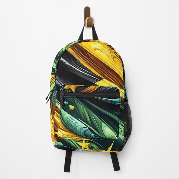 Item preview, Jamaican Flag designed and sold by Intriguing Designs.
