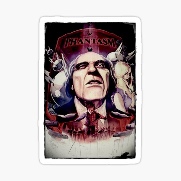 Aperçu de l'œuvre Phantasme 1 créée et vendue par merchofthedead.