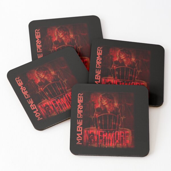 Item preview, Mylene Farmer Nevermore Tour synthesis designed and sold by MusicVibesTee.