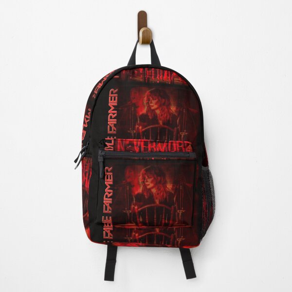 Item preview, Mylene Farmer Nevermore Tour synthesis designed and sold by MusicVibesTee.