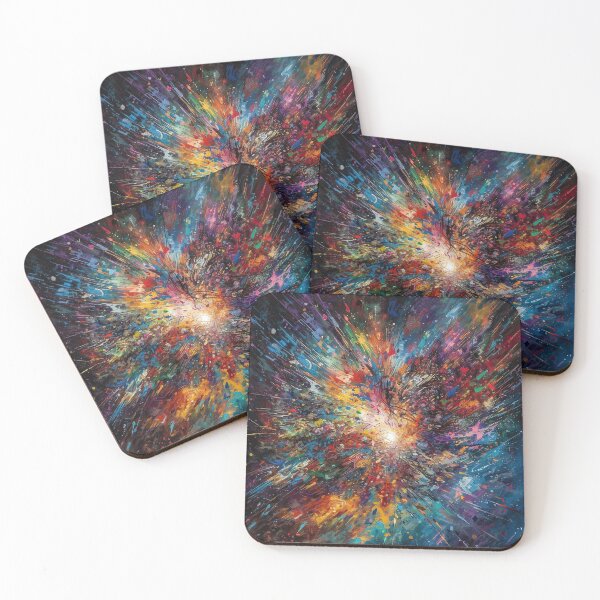 Item preview, Color Nebula designed and sold by zzz888.
