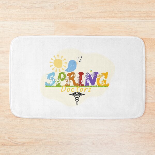 Item preview, Spring doctor  designed and sold by CrimeScene24.7Apparel.