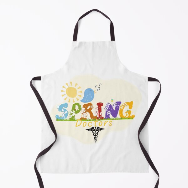 Item preview, Spring doctor designed and sold by CrimeScene24.7Apparel.