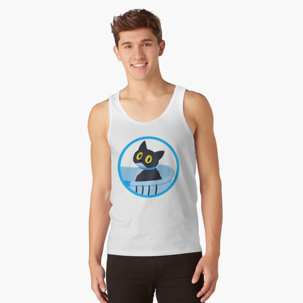 Item preview, Tank Top designed and sold by Tiamats-Designs.