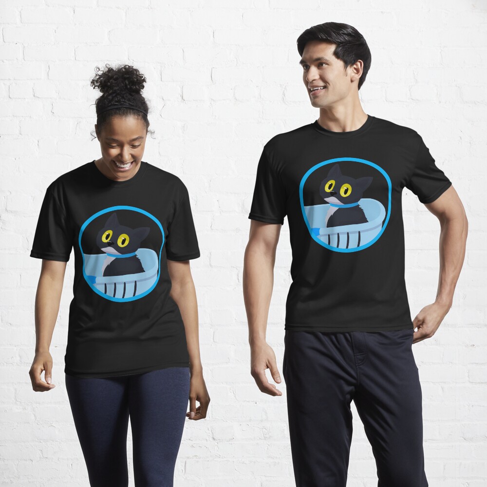 Item preview, Active T-Shirt designed and sold by Tiamats-Designs.