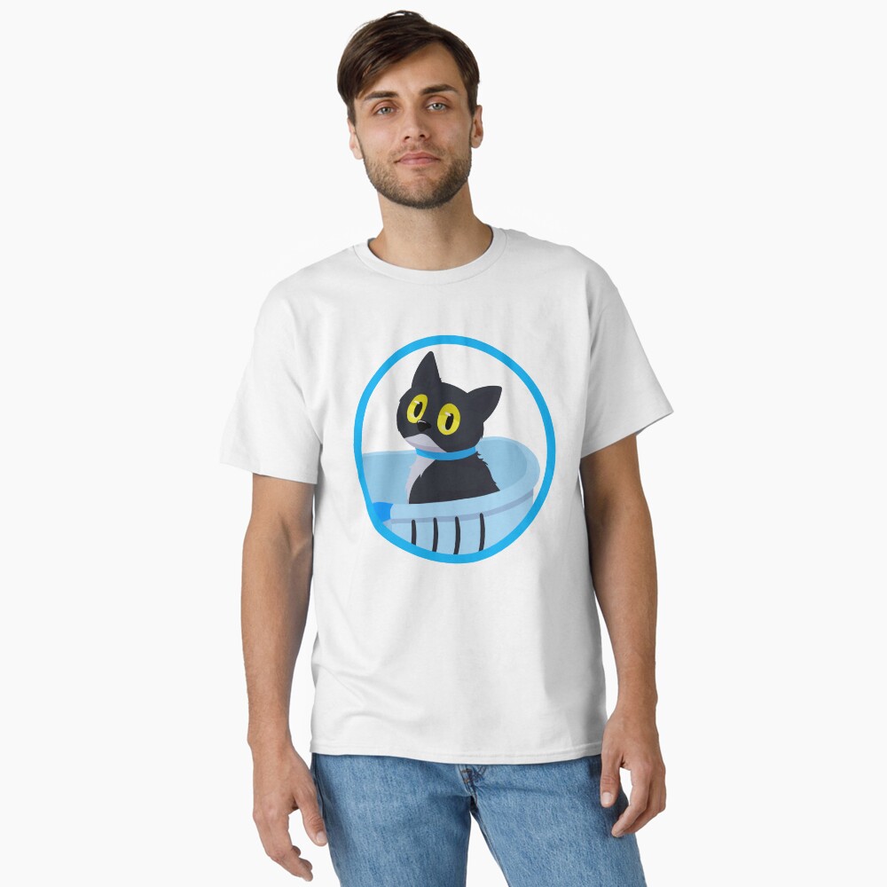 Item preview, Classic T-Shirt designed and sold by Tiamats-Designs.