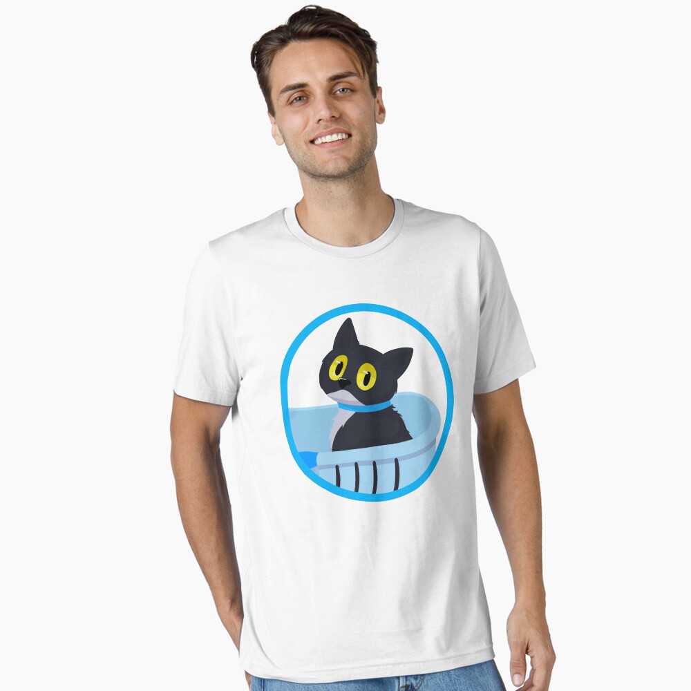 Item preview, Essential T-Shirt designed and sold by Tiamats-Designs.