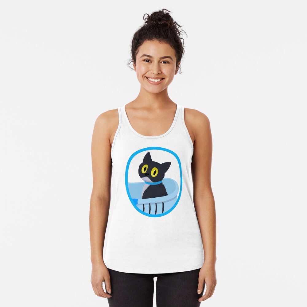 Item preview, Racerback Tank Top designed and sold by Tiamats-Designs.