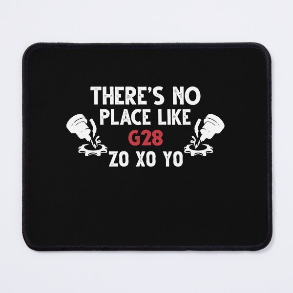 Item preview, CNC Machinist There's No Place Like G28 Z0 X0 Y0 designed and sold by Dressed For  Duty.