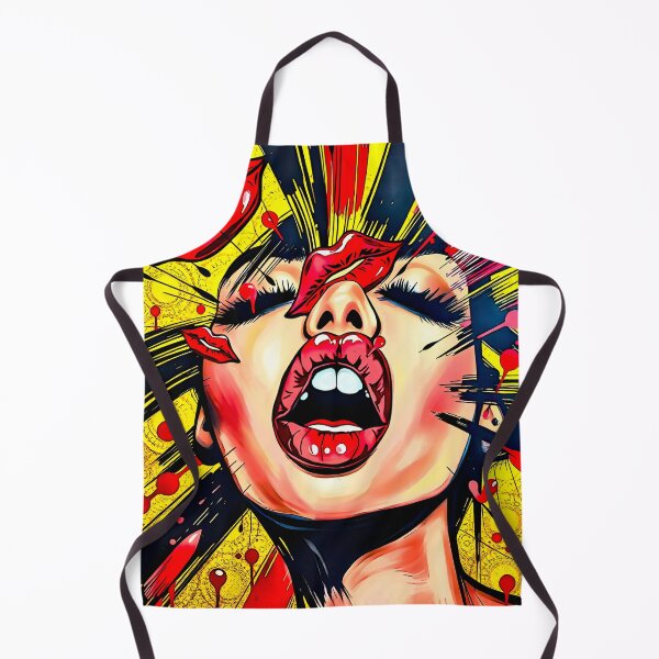 Item preview, BLACK - RED - GOLD / THE BLOOMING HAPPINESS designed and sold by Mark Fischer.