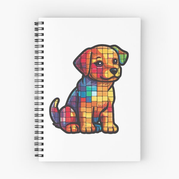 Item preview, Cute cartoon dog designed and sold by Stickermagician.