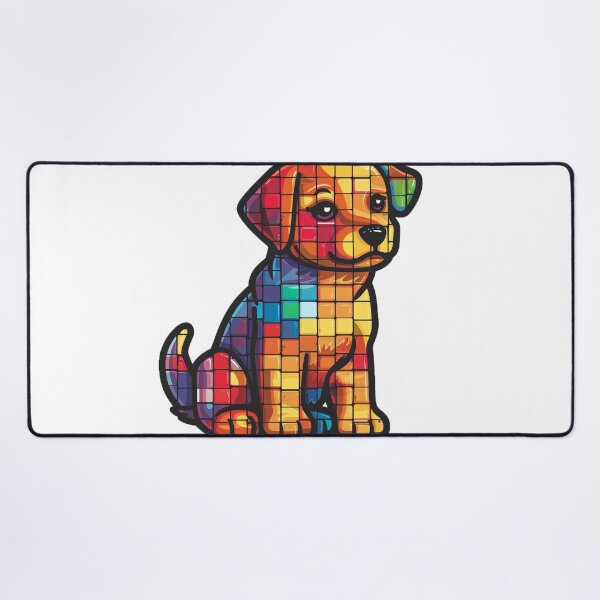 Item preview, Cute cartoon dog designed and sold by Stickermagician.
