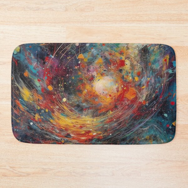 Item preview, Quantum Splash designed and sold by zzz888.