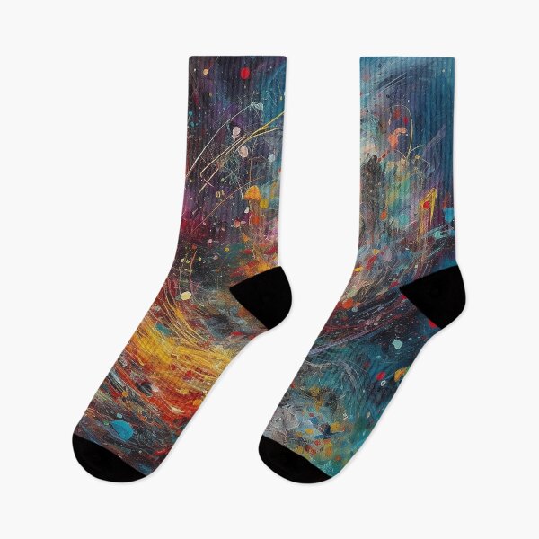 Item preview, Quantum Splash designed and sold by zzz888.