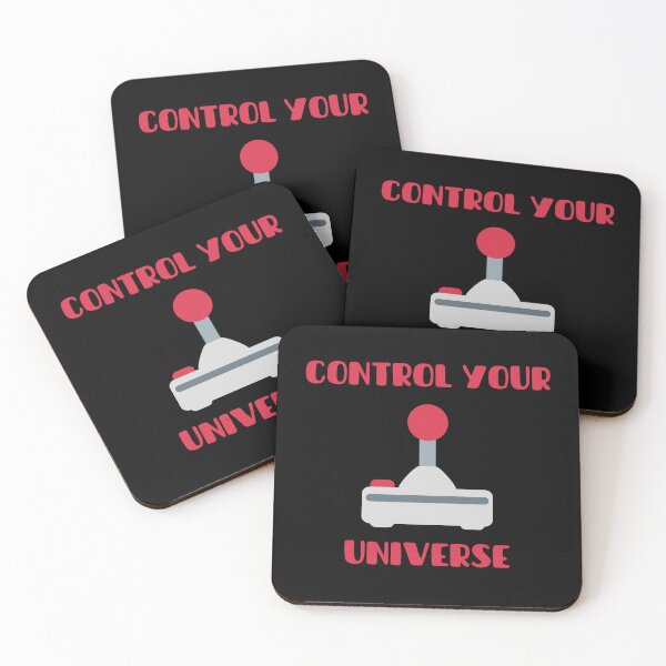 Item preview, Control your universe  designed and sold by Rocklights.