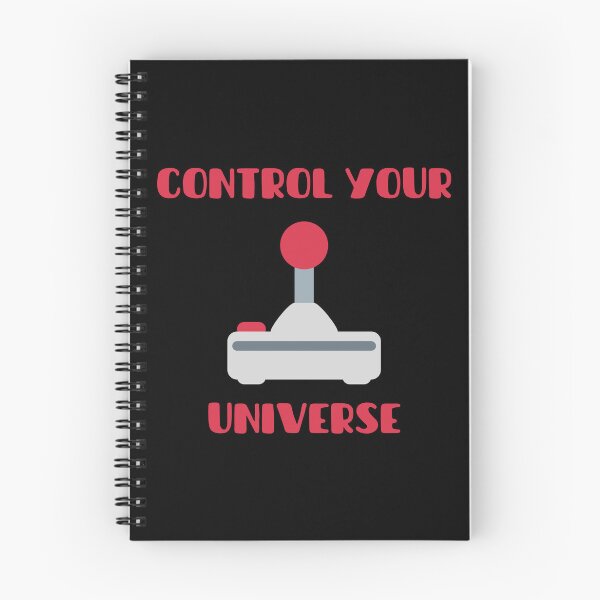 Item preview, Control your universe  designed and sold by Rocklights.
