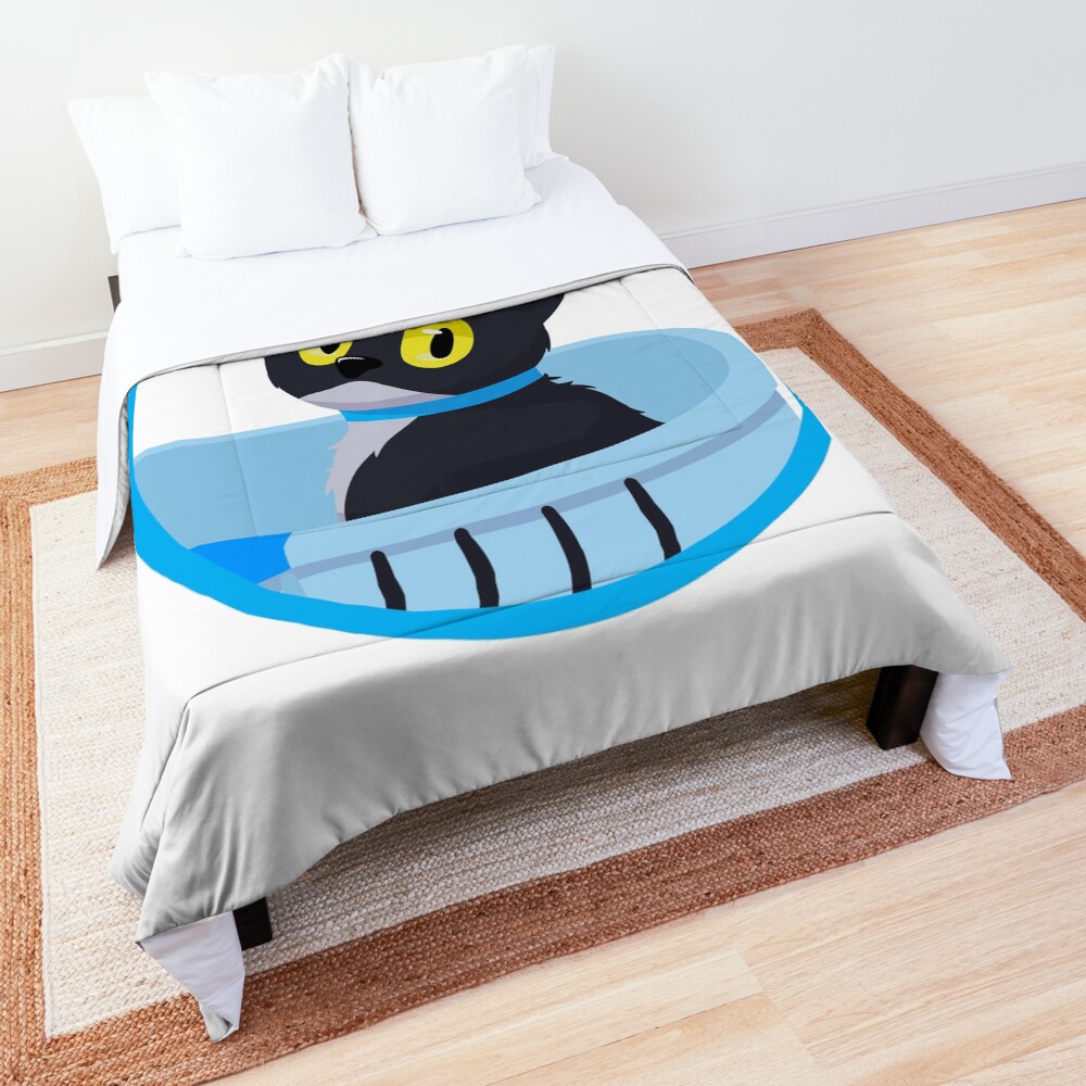 Item preview, Comforter designed and sold by Tiamats-Designs.