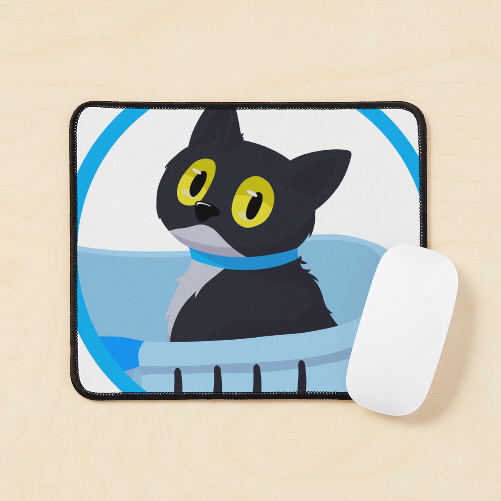 Item preview, Mouse Pad designed and sold by Tiamats-Designs.