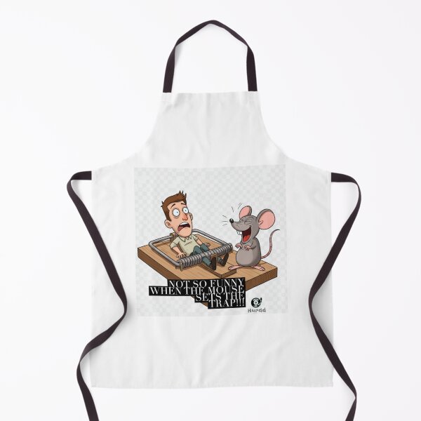 Item preview, Not So Funny/ Mouse designed and sold by Hurdd.