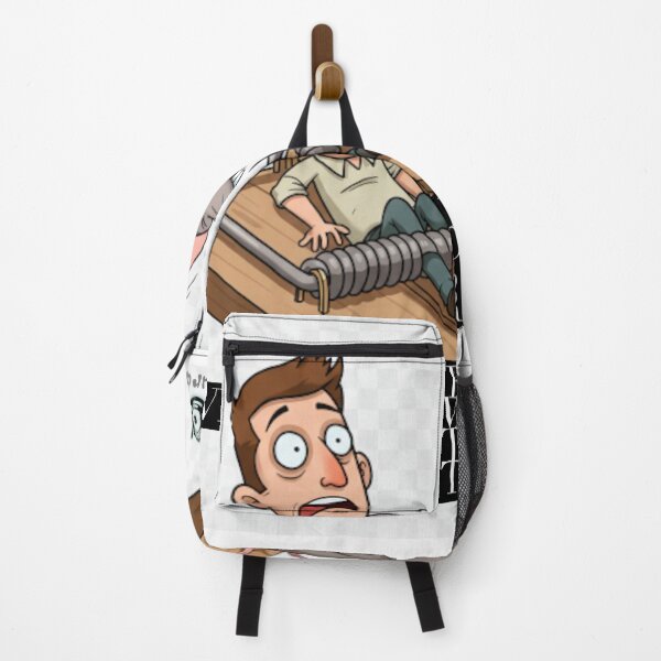 Item preview, Not So Funny/ Mouse designed and sold by Hurdd.