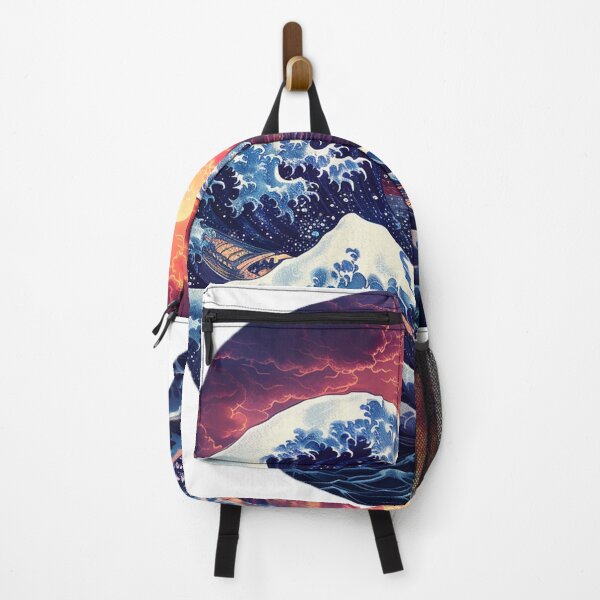 Item preview, ocean wave designed and sold by Stickermagician.