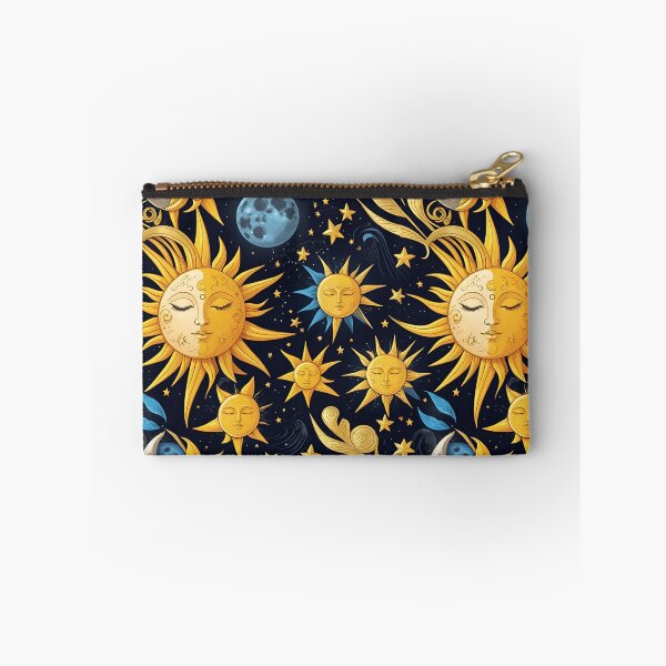 Item preview, Sun and Moon Pattern Design  3 designed and sold by Domo-Design.