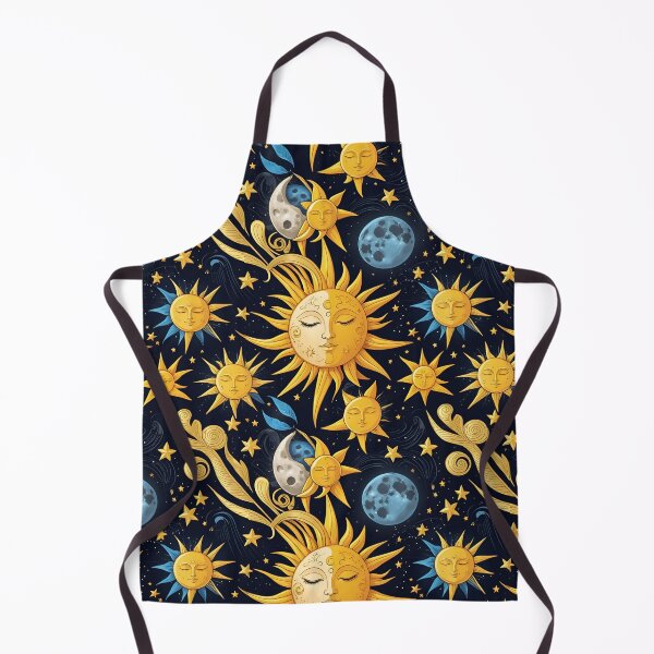 Item preview, Sun and Moon Pattern Design 3 designed and sold by Domo-Design.