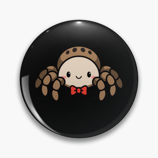 Item preview, Tarantula Spider Kawaii Bow Tie Zoo Day Trip Boys Girls Kids designed and sold by rafaeltto.