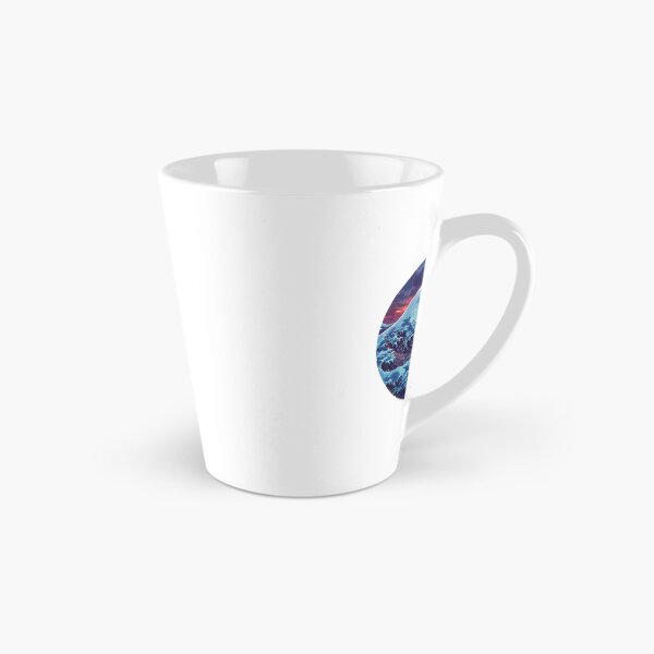 Item preview, ocean wave designed and sold by Stickermagician.