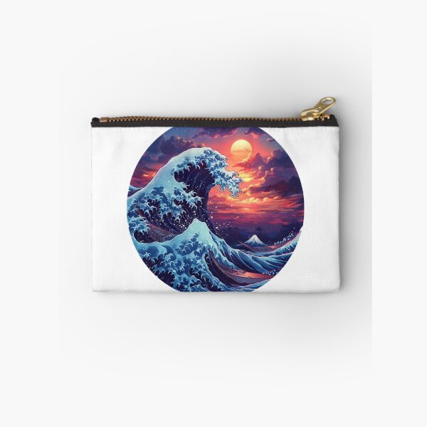 Item preview, ocean wave designed and sold by Stickermagician.