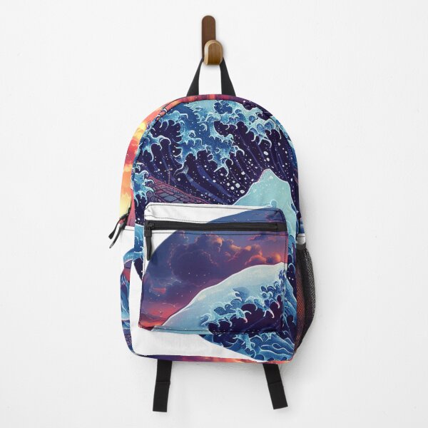 Item preview, ocean wave designed and sold by Stickermagician.