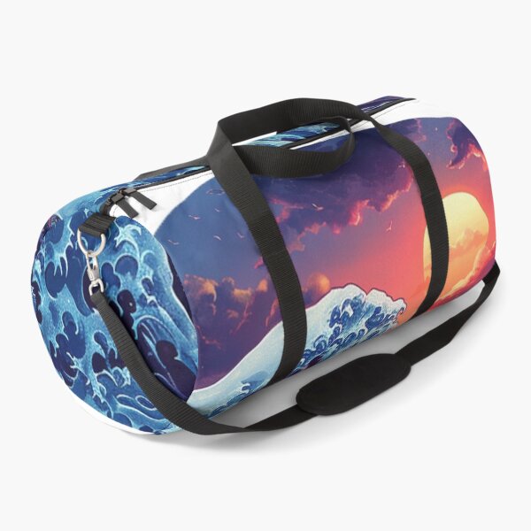 Item preview, ocean wave designed and sold by Stickermagician.