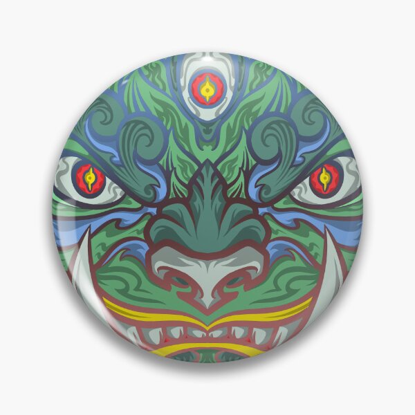 Item preview, SHENLONG designed and sold by BAYOO-ART.