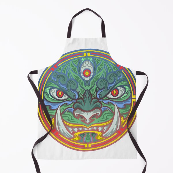 Item preview, SHENLONG designed and sold by BAYOO-ART.
