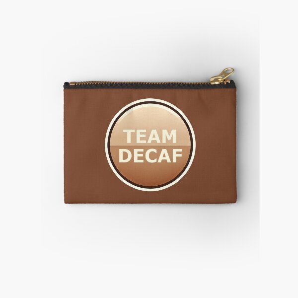 Item preview, Team Decaf designed and sold by IskandarDesigns.