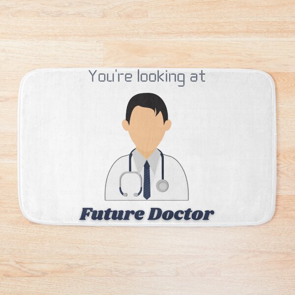 Item preview, Future doctor  designed and sold by CrimeScene24.7Apparel.