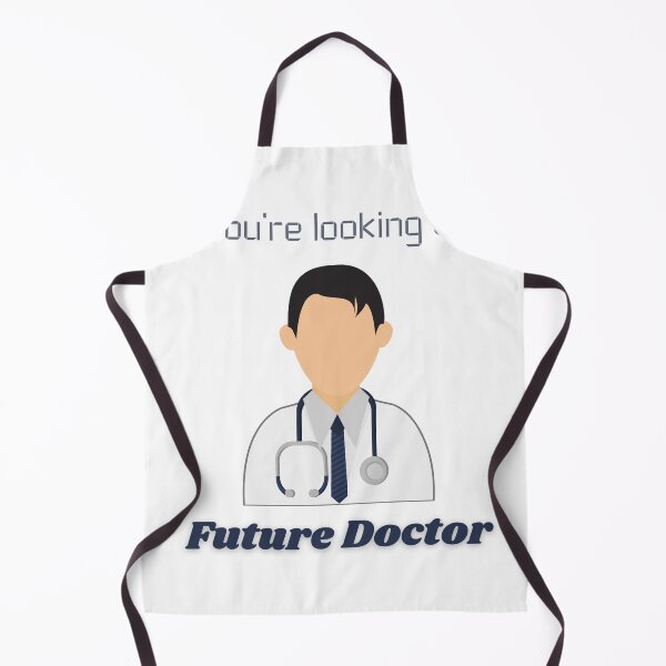 Item preview, Future doctor designed and sold by CrimeScene24.7Apparel.