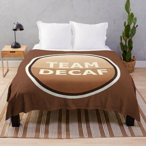 Item preview, Team Decaf designed and sold by IskandarDesigns.