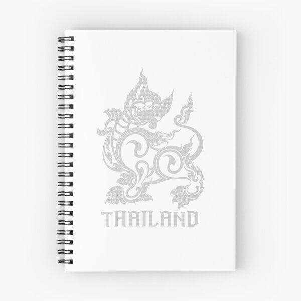 Item preview, Black dot singha lion sak yant thaistyle designed and sold by Bspaces.